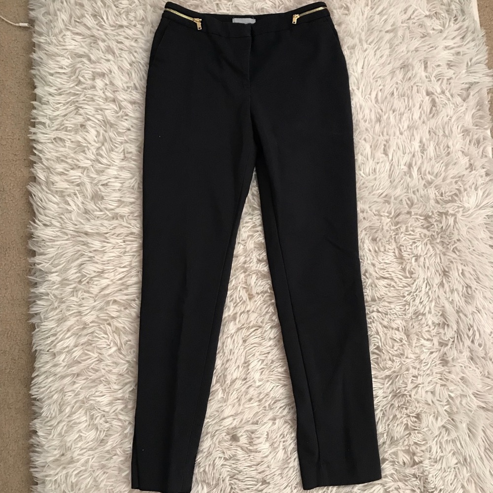 H&M Navy dress pants